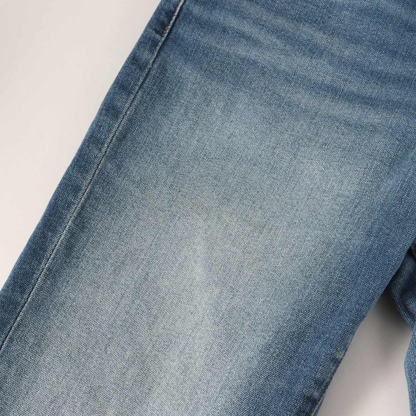 ヴィンテージ加工 ストレッチ スリム デニムパンツ(JOLIE HIGH RISE STRAIGHT )