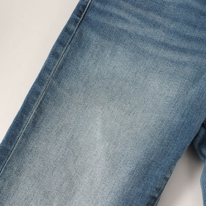 ヴィンテージ加工 ストレッチ スリム デニムパンツ(JOLIE HIGH RISE STRAIGHT )