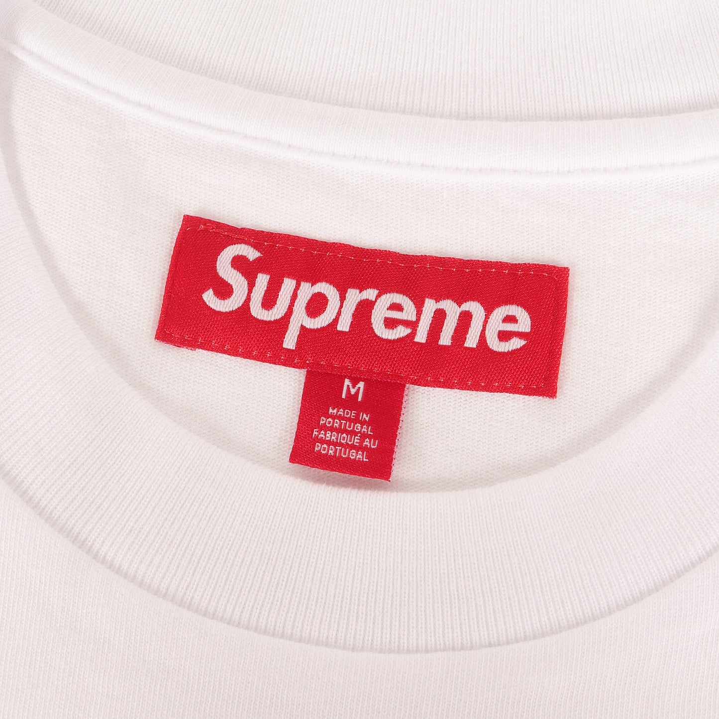 24SS スモールBOXロゴ Tシャツ(Small Box Tee)