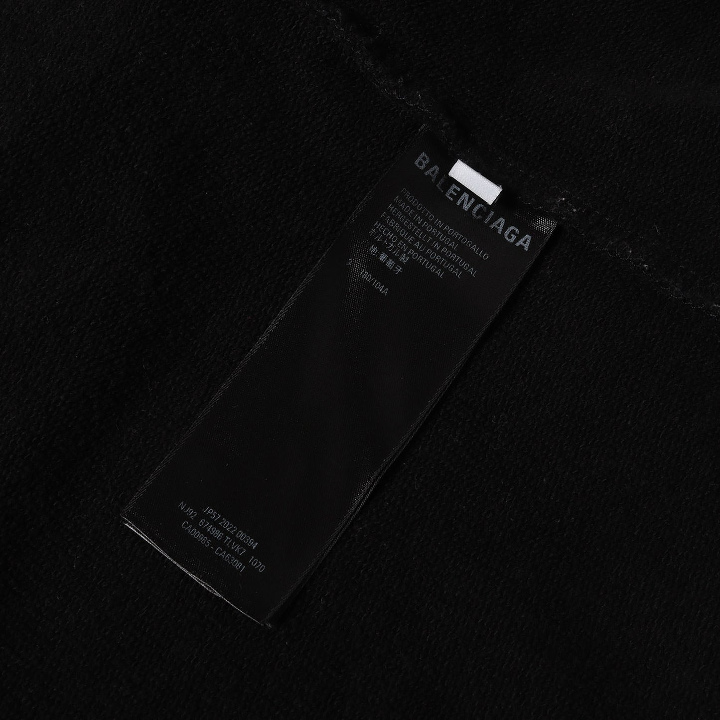 22AW TOKYOアップリケロゴ オーバーサイズ スウェットパーカー(TOKYO HOODIE)