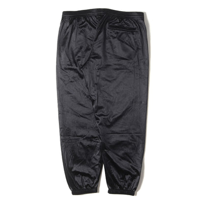 ×adidas スプレーロゴ ストレッチサテン トラックパンツ(New York Printing Sports Trousers)