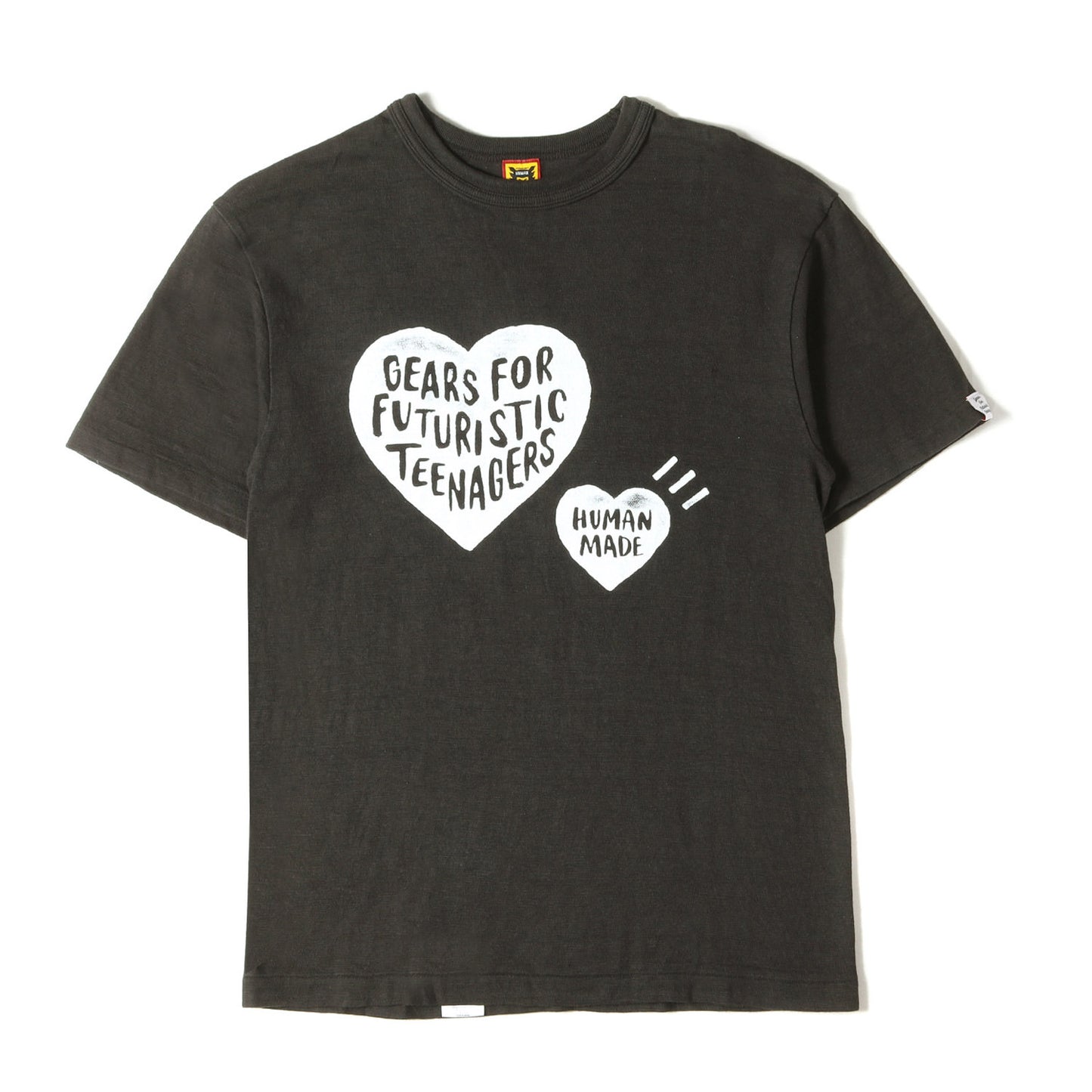 23AW ハートグラフィック Tシャツ