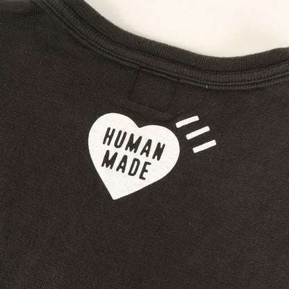 23AW ハートグラフィック Tシャツ