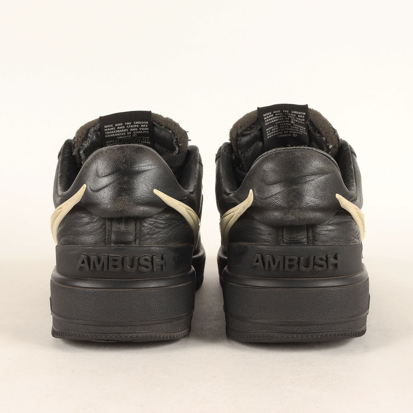 23SS ×NIKE AIR FORCE 1 LOW SP BLACK (DV3464-001)
