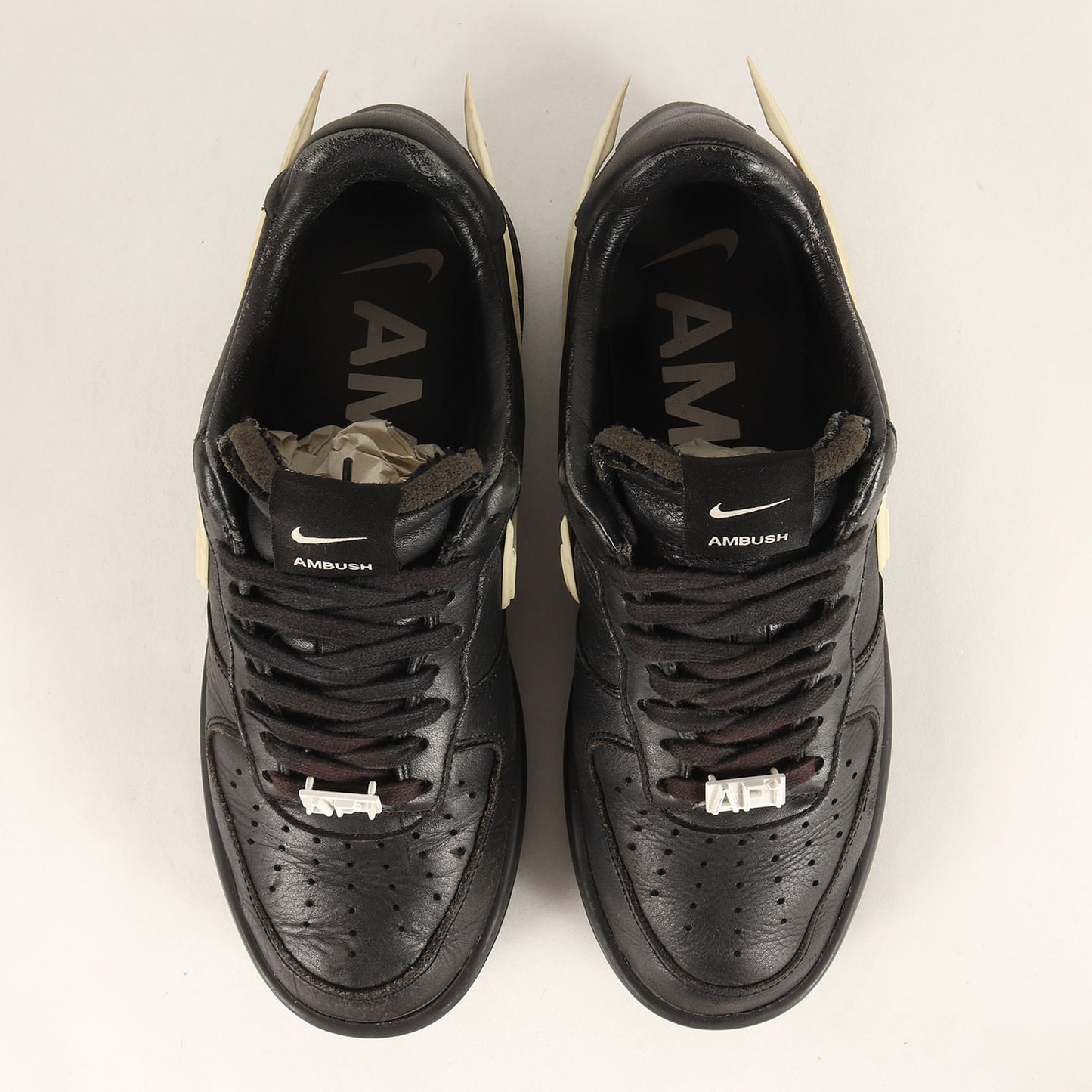 23SS ×NIKE AIR FORCE 1 LOW SP BLACK (DV3464-001)