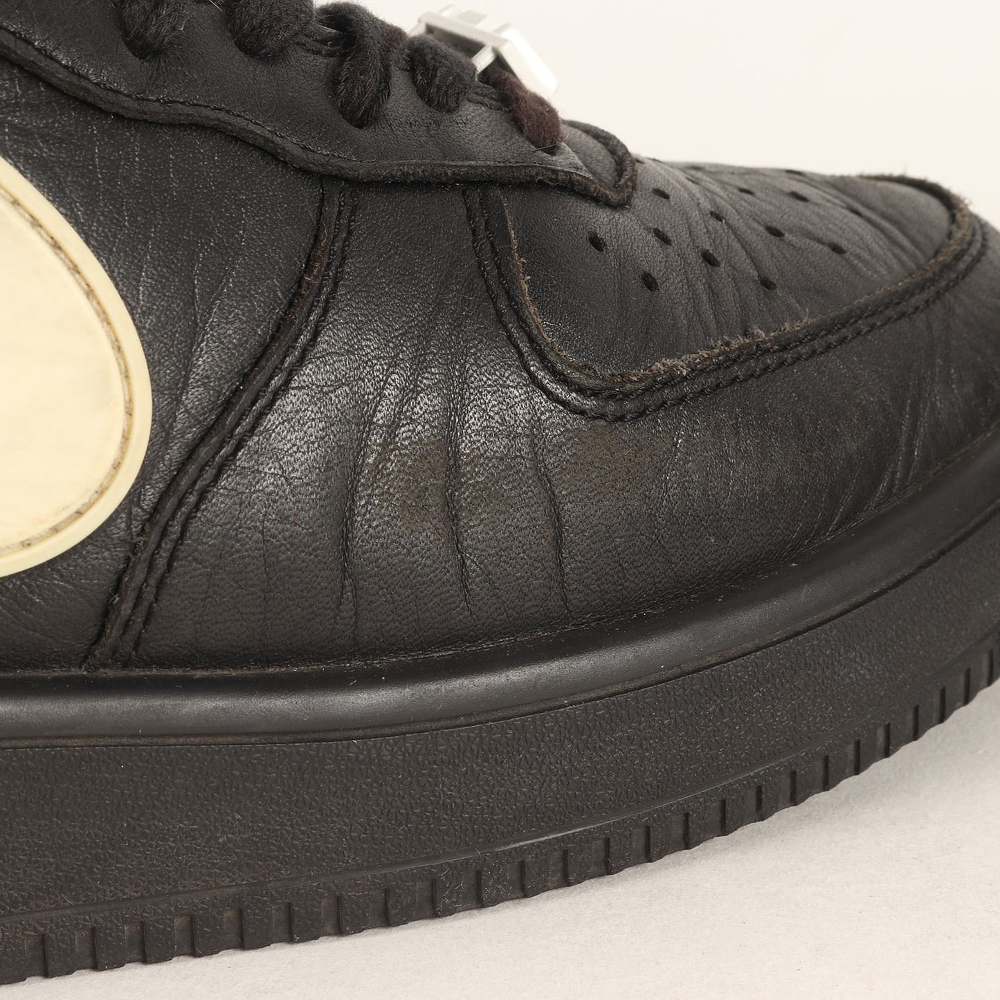 23SS ×NIKE AIR FORCE 1 LOW SP BLACK (DV3464-001)