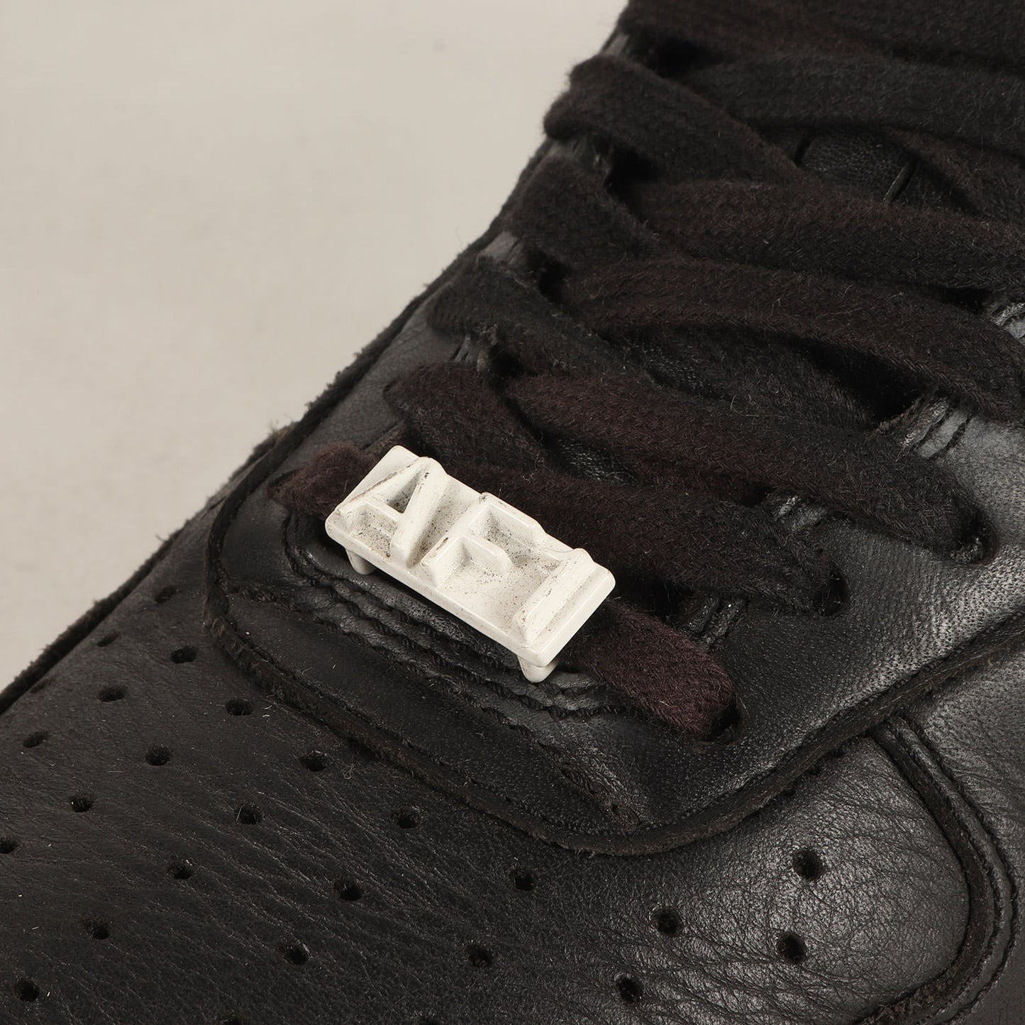23SS ×NIKE AIR FORCE 1 LOW SP BLACK (DV3464-001)