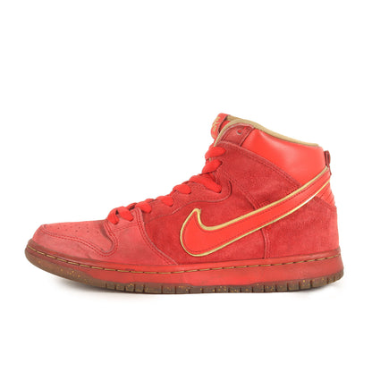 DUNK HIGH PREMIUM SB RED ENVELOPE (313171-667)
