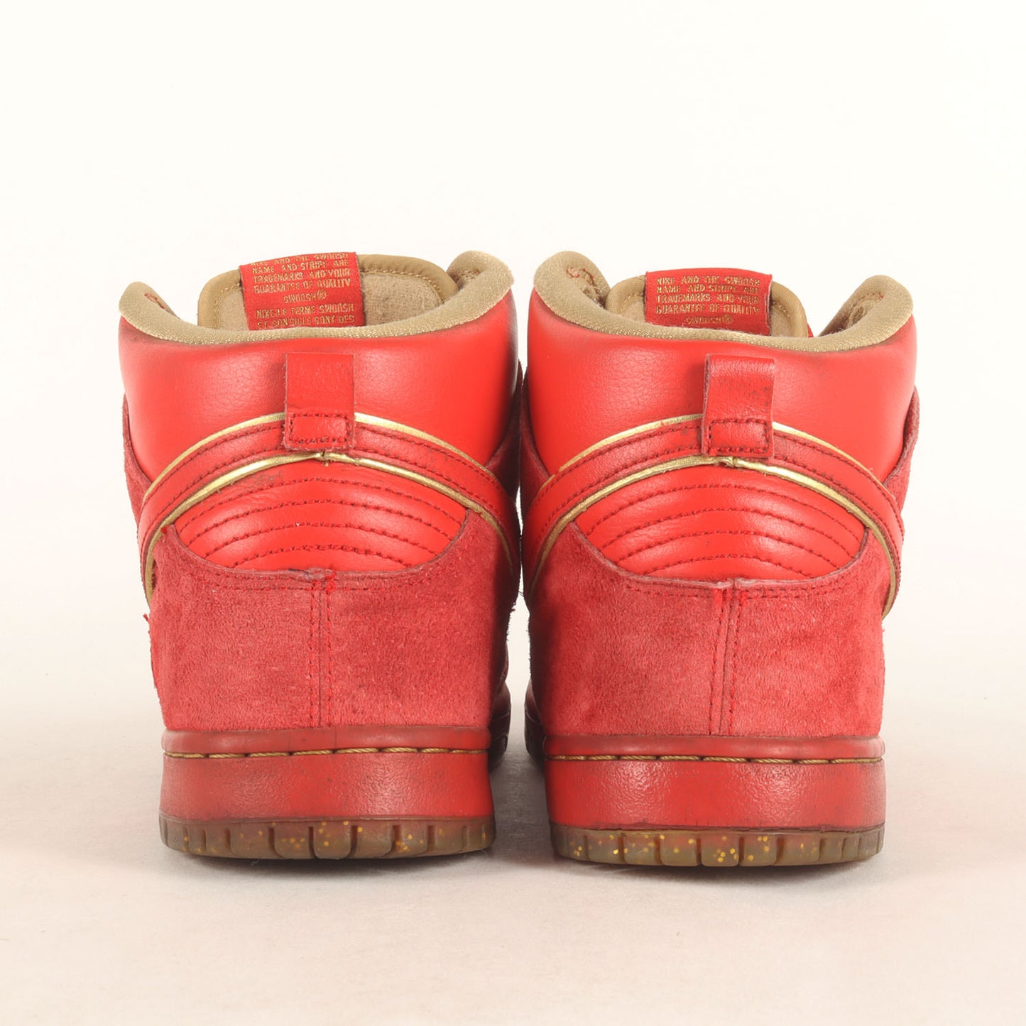 DUNK HIGH PREMIUM SB RED ENVELOPE (313171-667)