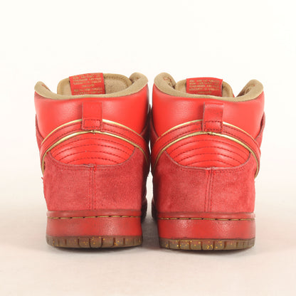 DUNK HIGH PREMIUM SB RED ENVELOPE (313171-667)