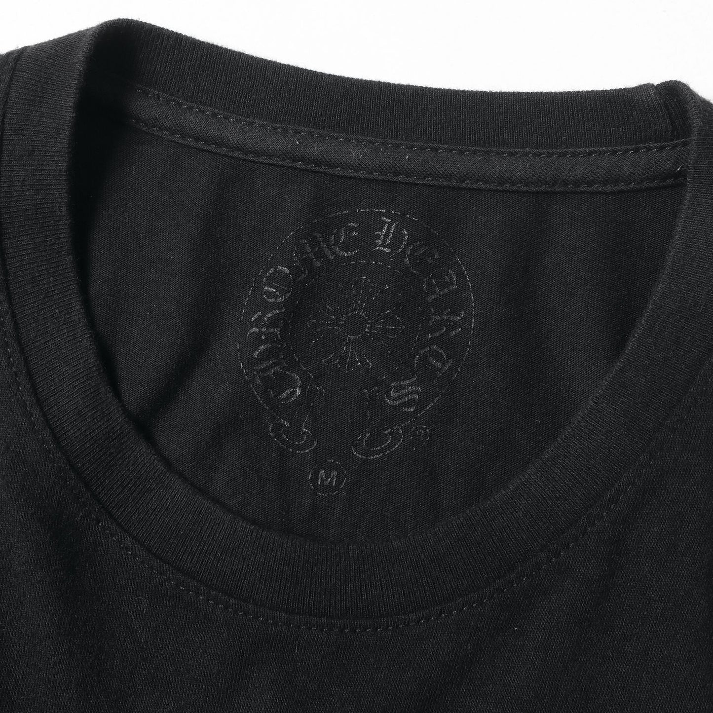 CHクロス & ホースシュー ポケット Tシャツ