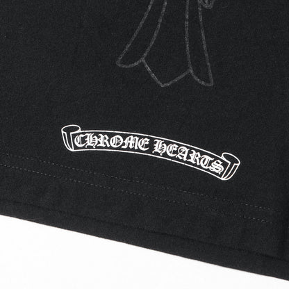 CHクロス & ホースシュー ポケット Tシャツ