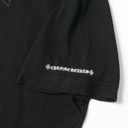 CHクロス & ホースシュー ポケット Tシャツ