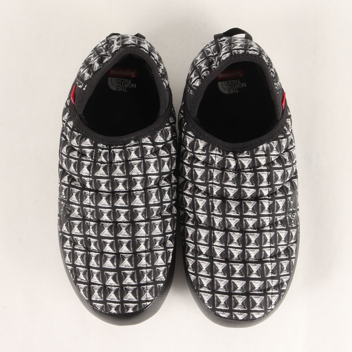21SS ×THE NORTH FACE スタッズ柄 ミュール / ウィンターシューズ(Studded Traction Mule)