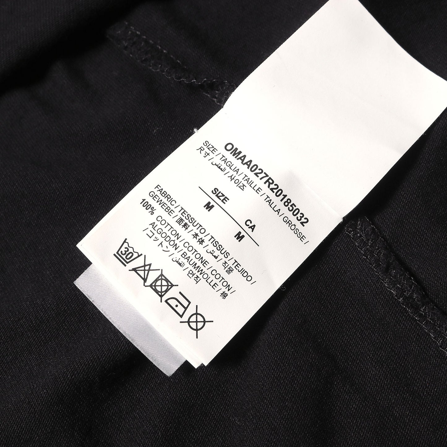 20SS アロー パッチ スリム Tシャツ (ARROW LOGO S/S SLIM TEE)