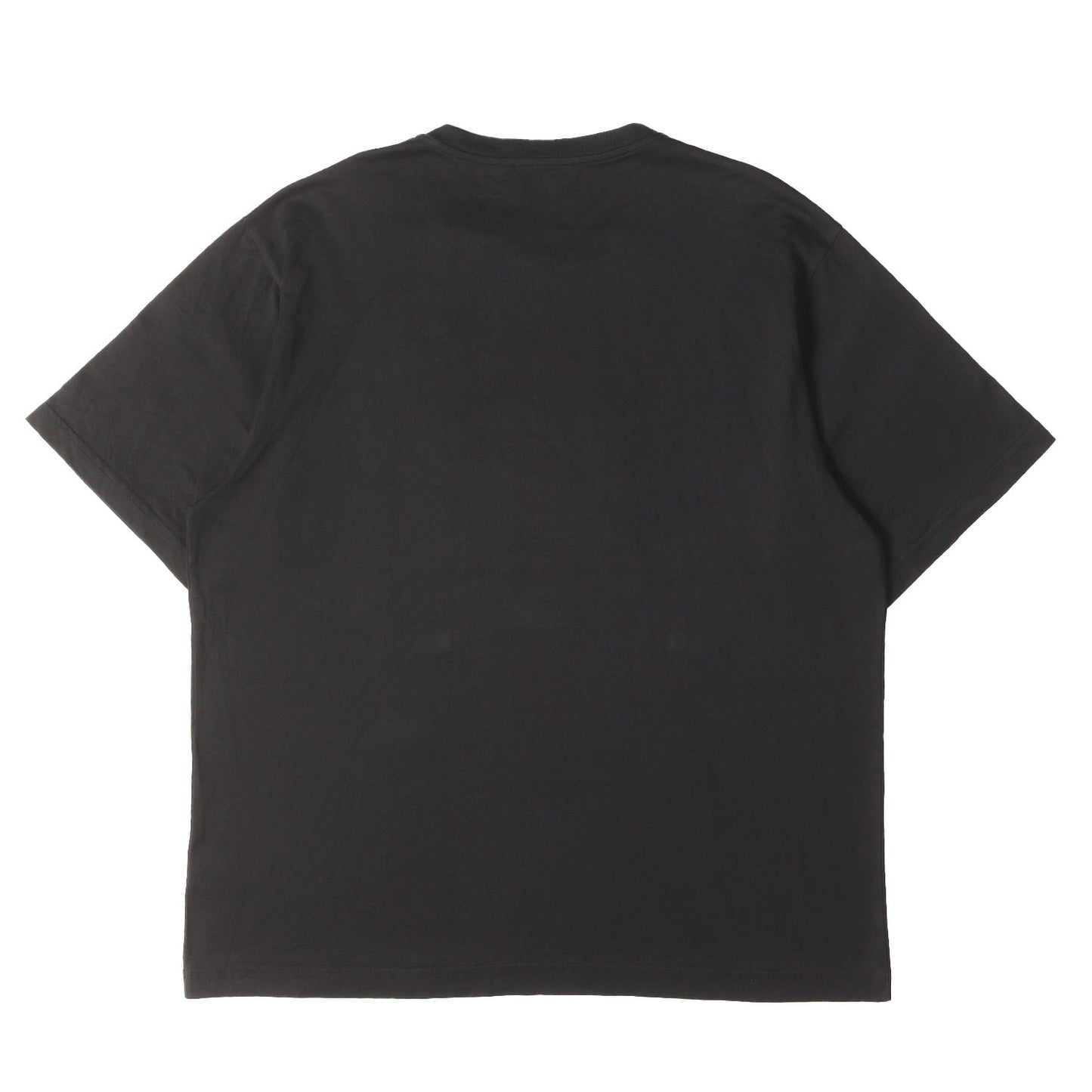 23SS DGロゴ サテンアップリケ クルーネック Tシャツ