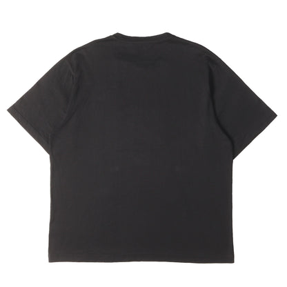 23SS DGロゴ サテンアップリケ クルーネック Tシャツ