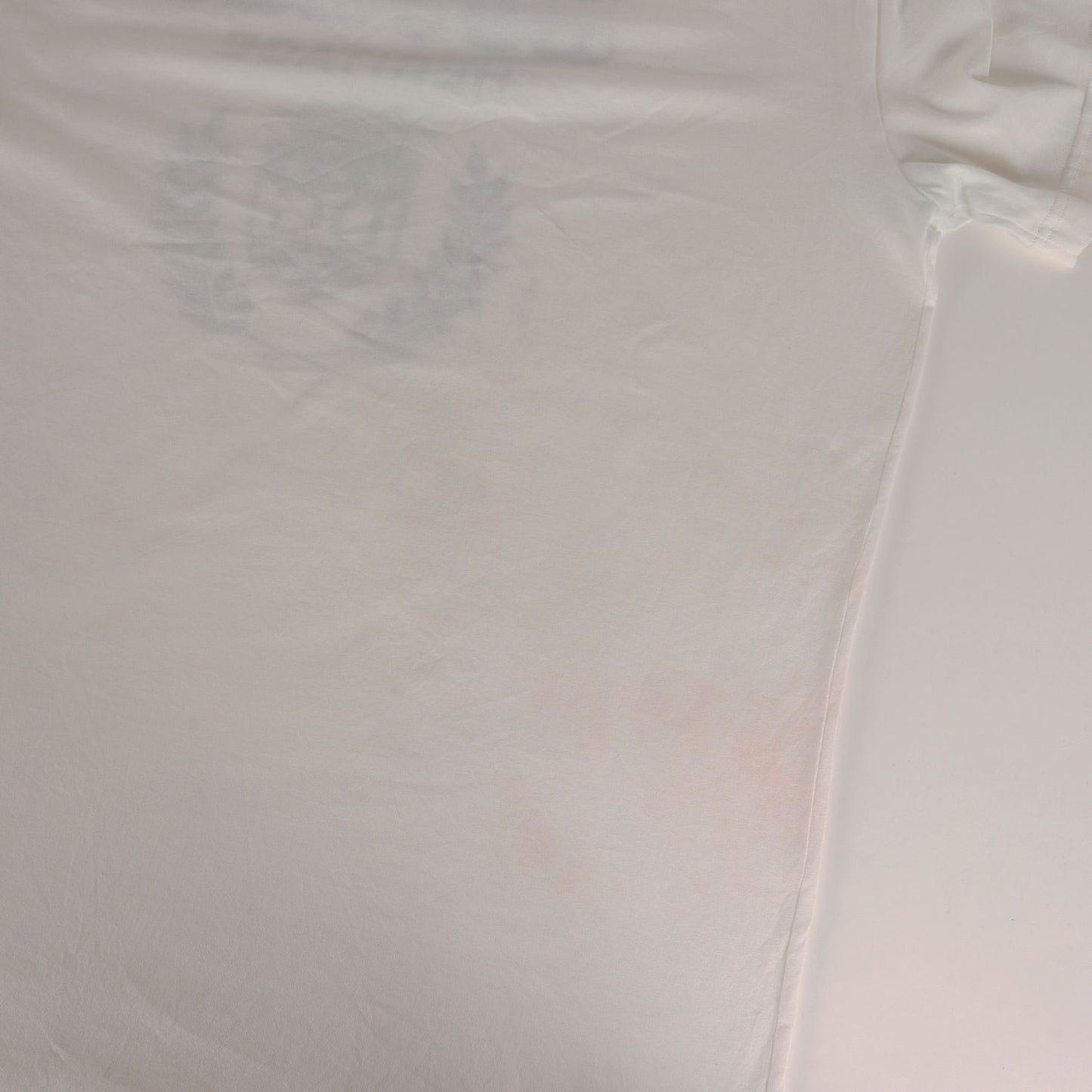 20SS エンブレムロゴ クルーネック Tシャツ