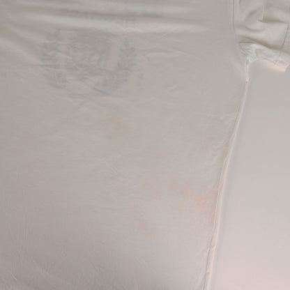 20SS エンブレムロゴ クルーネック Tシャツ