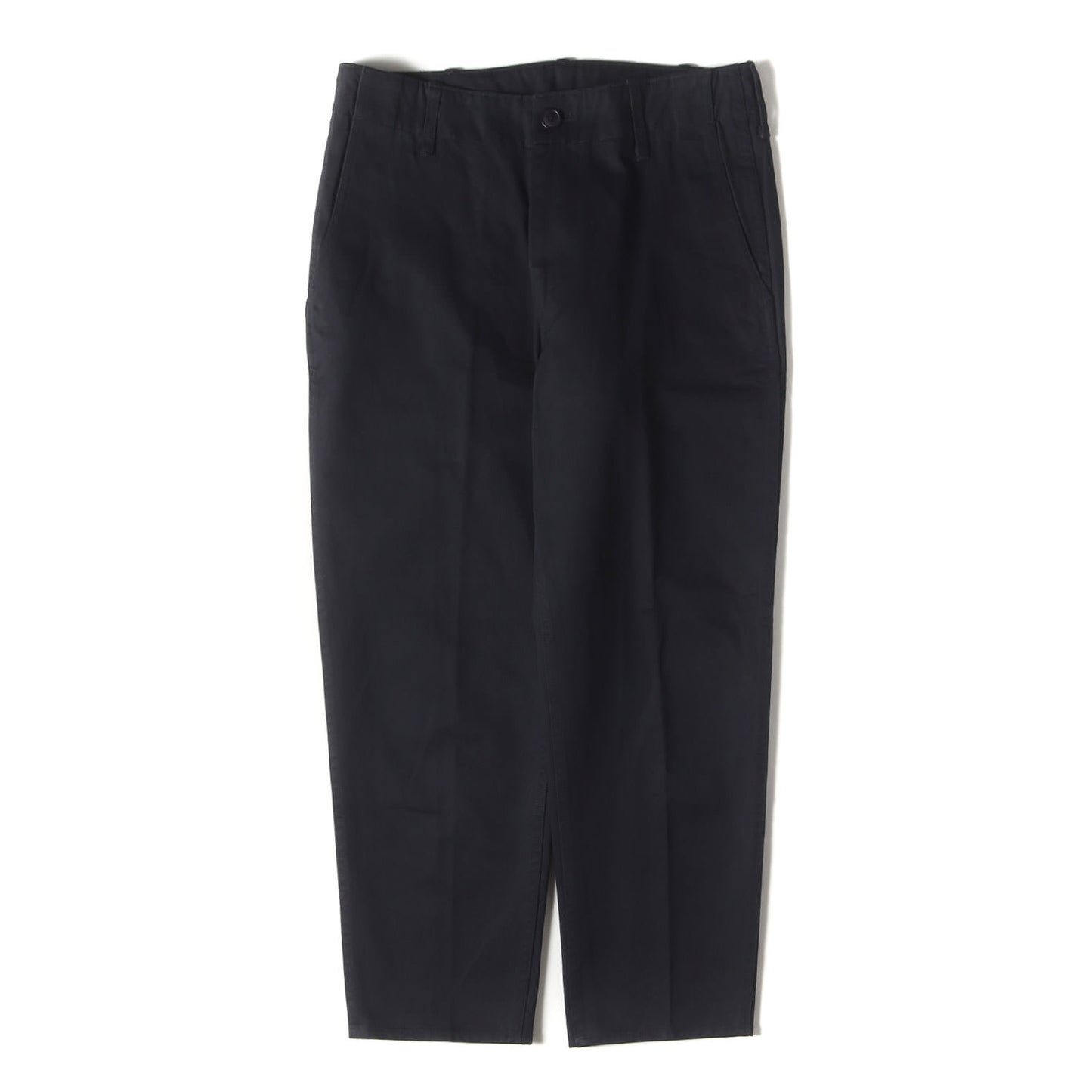 アンクルカット テーパード チノパンツ(CHINO PANTS)