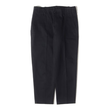 アンクルカット テーパード チノパンツ(CHINO PANTS)