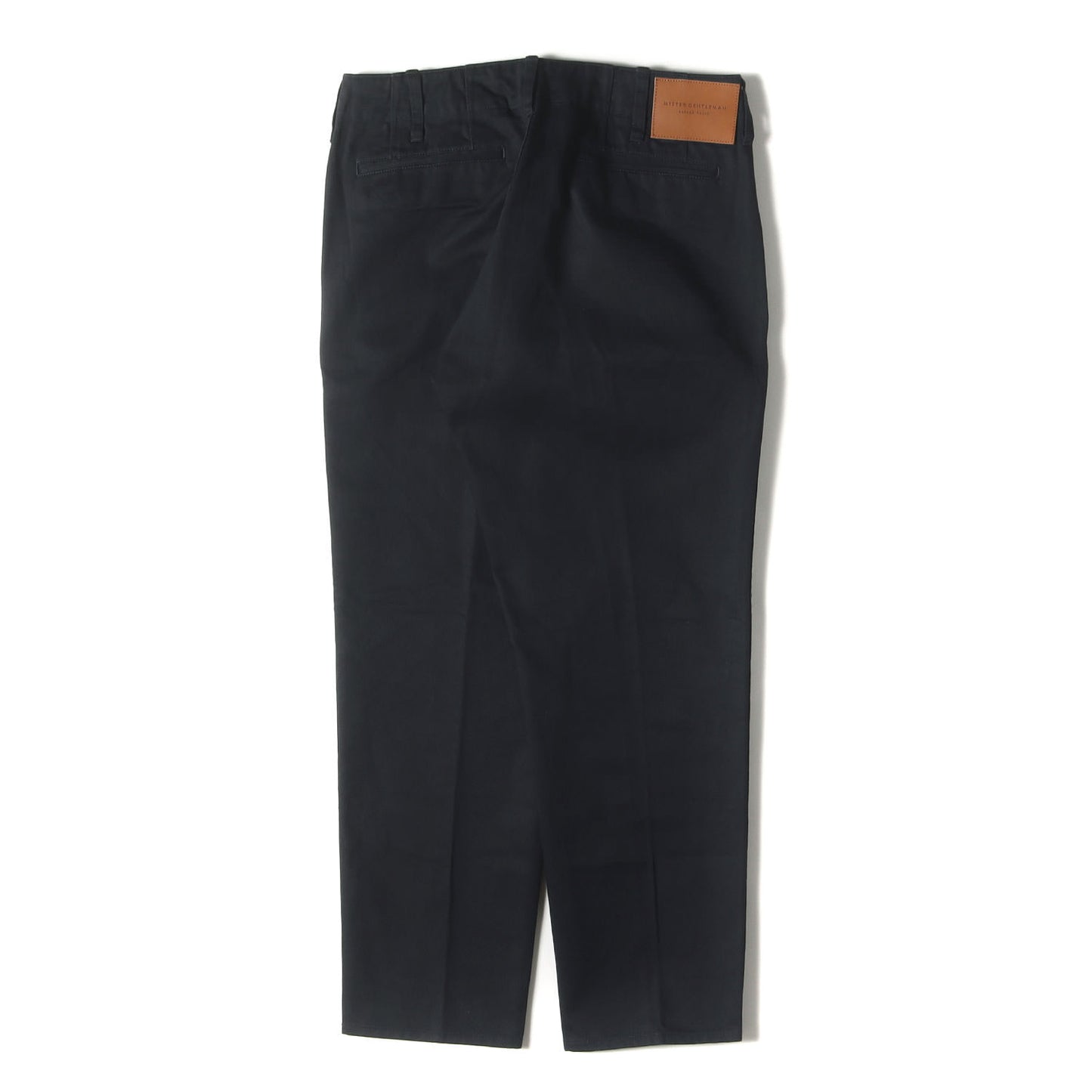 アンクルカット テーパード チノパンツ(CHINO PANTS)