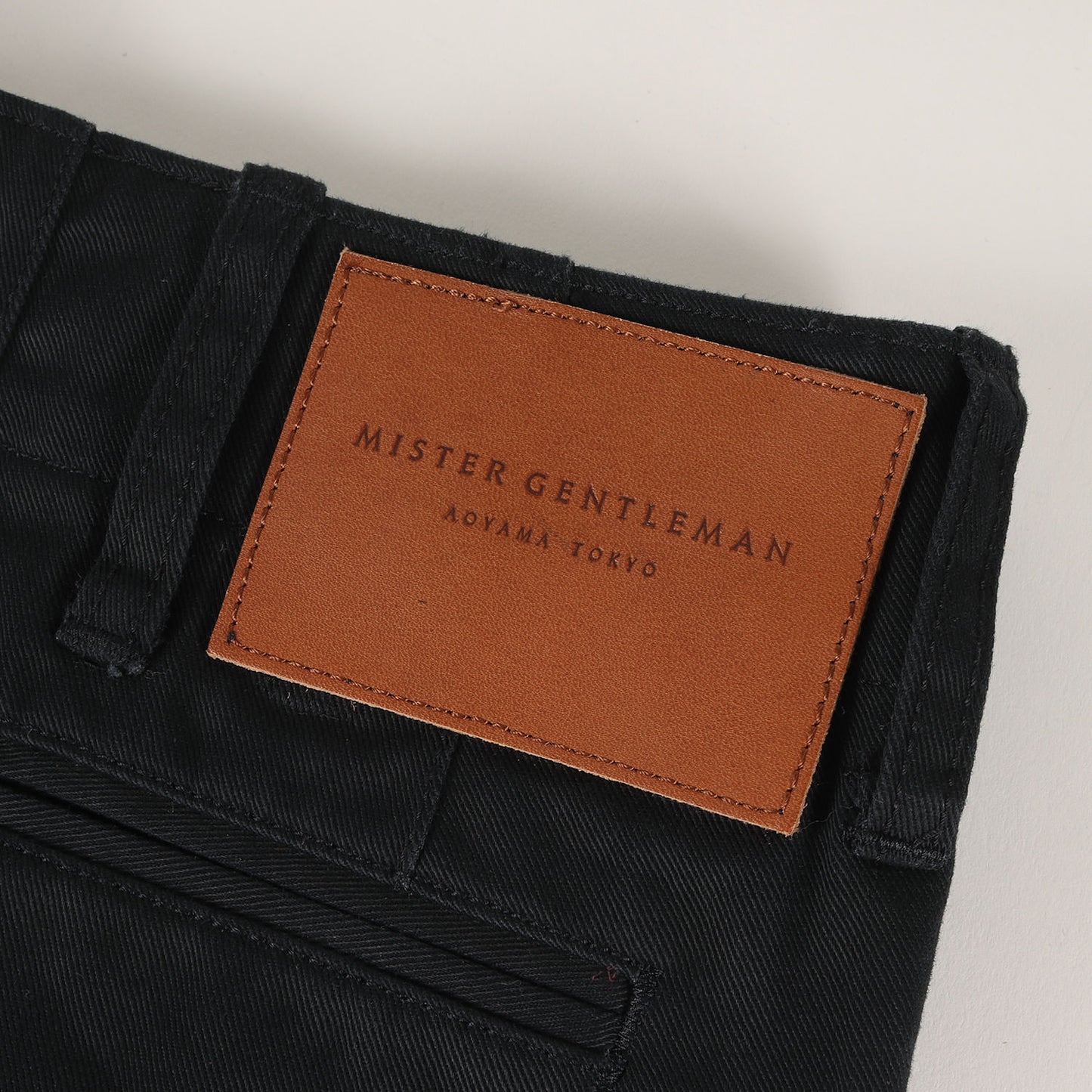 アンクルカット テーパード チノパンツ(CHINO PANTS)