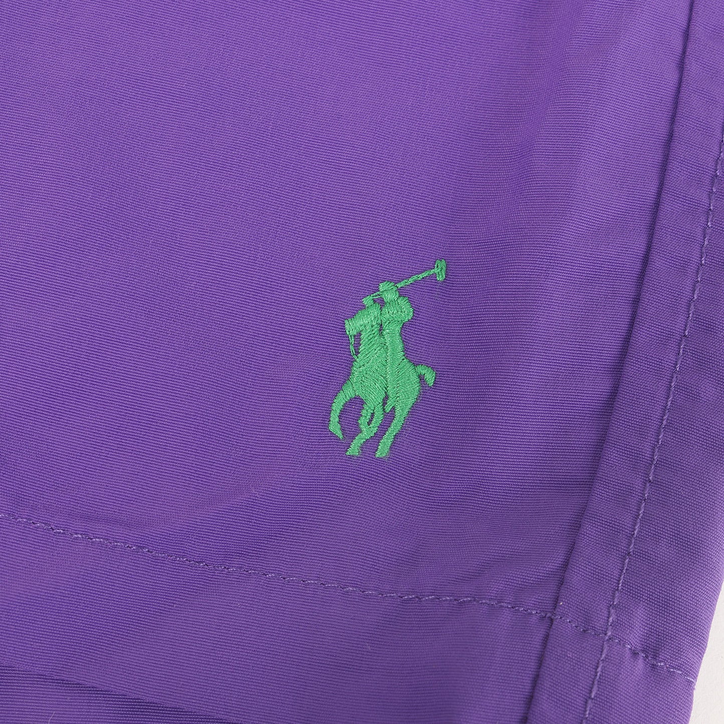 [現行モデル] ワンポイント刺繍 ナイロン ウォーター ショーツ
