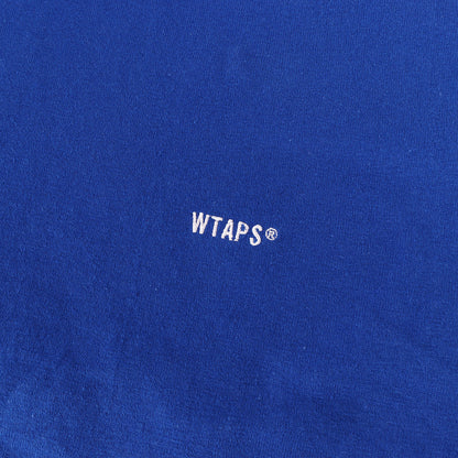 25SS スモールロゴ刺繍 クルーネック Tシャツ(SIGN 01 / SS / COTTON)