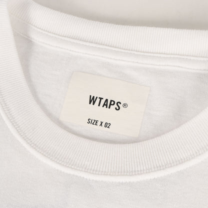 25SS プレーン ポケット Tシャツ(AII / SS / COTTON)