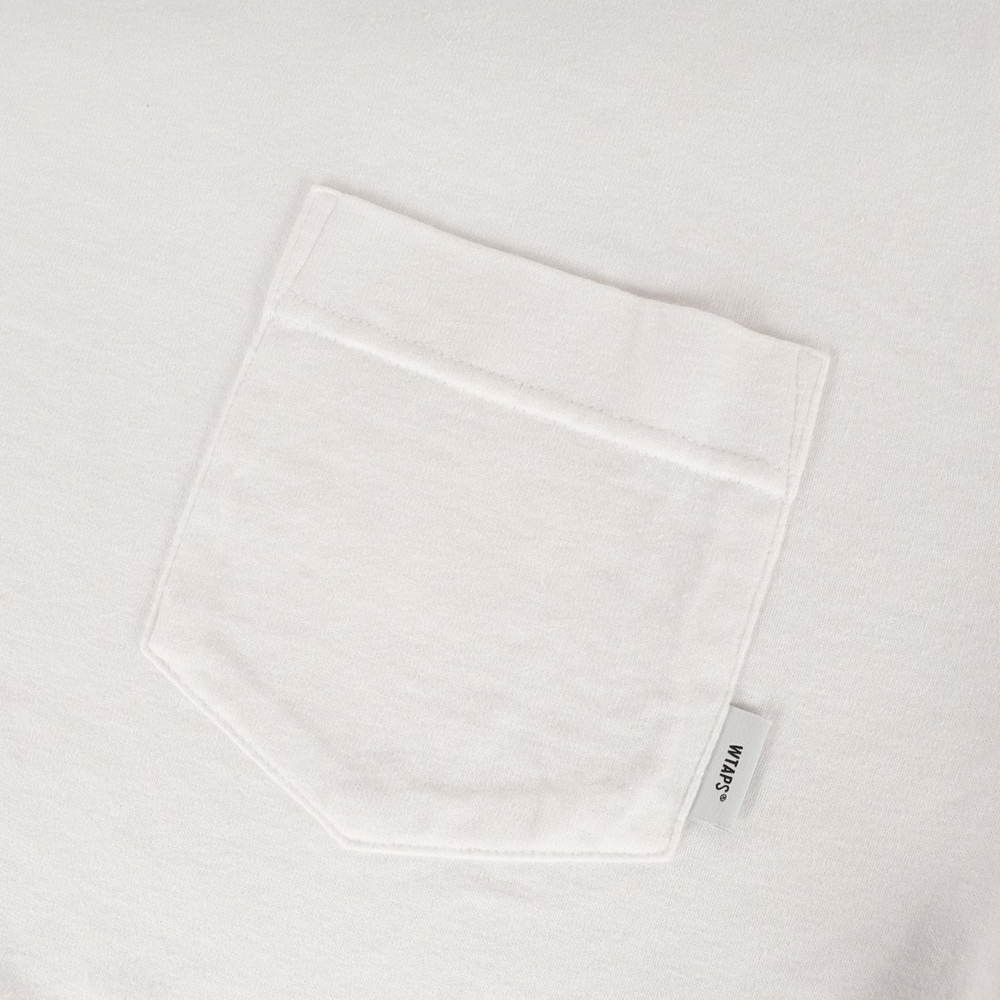 25SS プレーン ポケット Tシャツ(AII / SS / COTTON)
