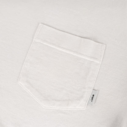 25SS プレーン ポケット Tシャツ(AII / SS / COTTON)