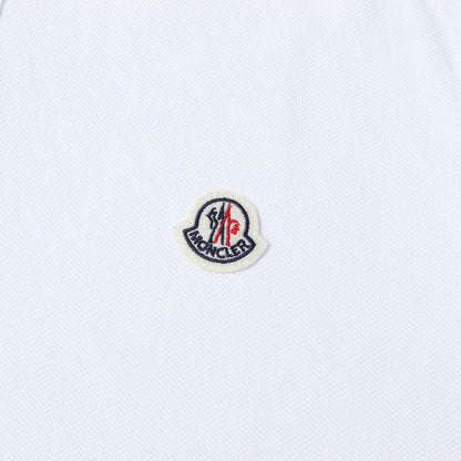 ロゴワッペン 鹿の子 ポロシャツ(MAGLIA POLO MANICA CORTA)
