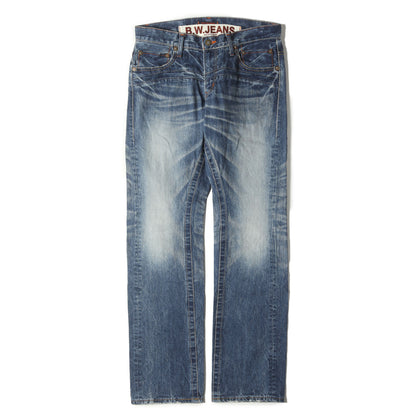 ヴィンテージ加工 デニムパンツ