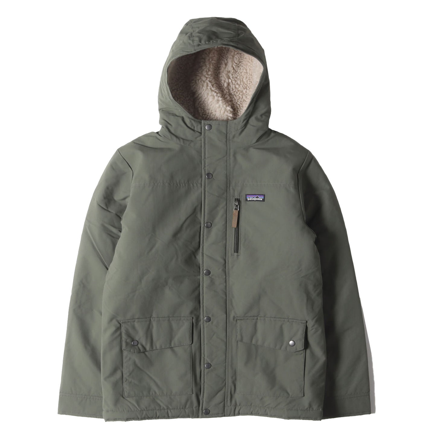 ライナーボア付き ナイロン フーデッド インファーノ ジャケット (Infurno Jacket)