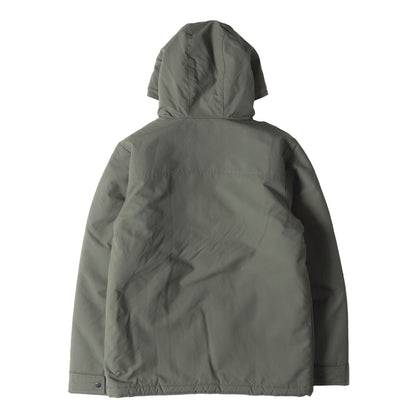ライナーボア付き ナイロン フーデッド インファーノ ジャケット (Infurno Jacket)