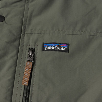 ライナーボア付き ナイロン フーデッド インファーノ ジャケット (Infurno Jacket)