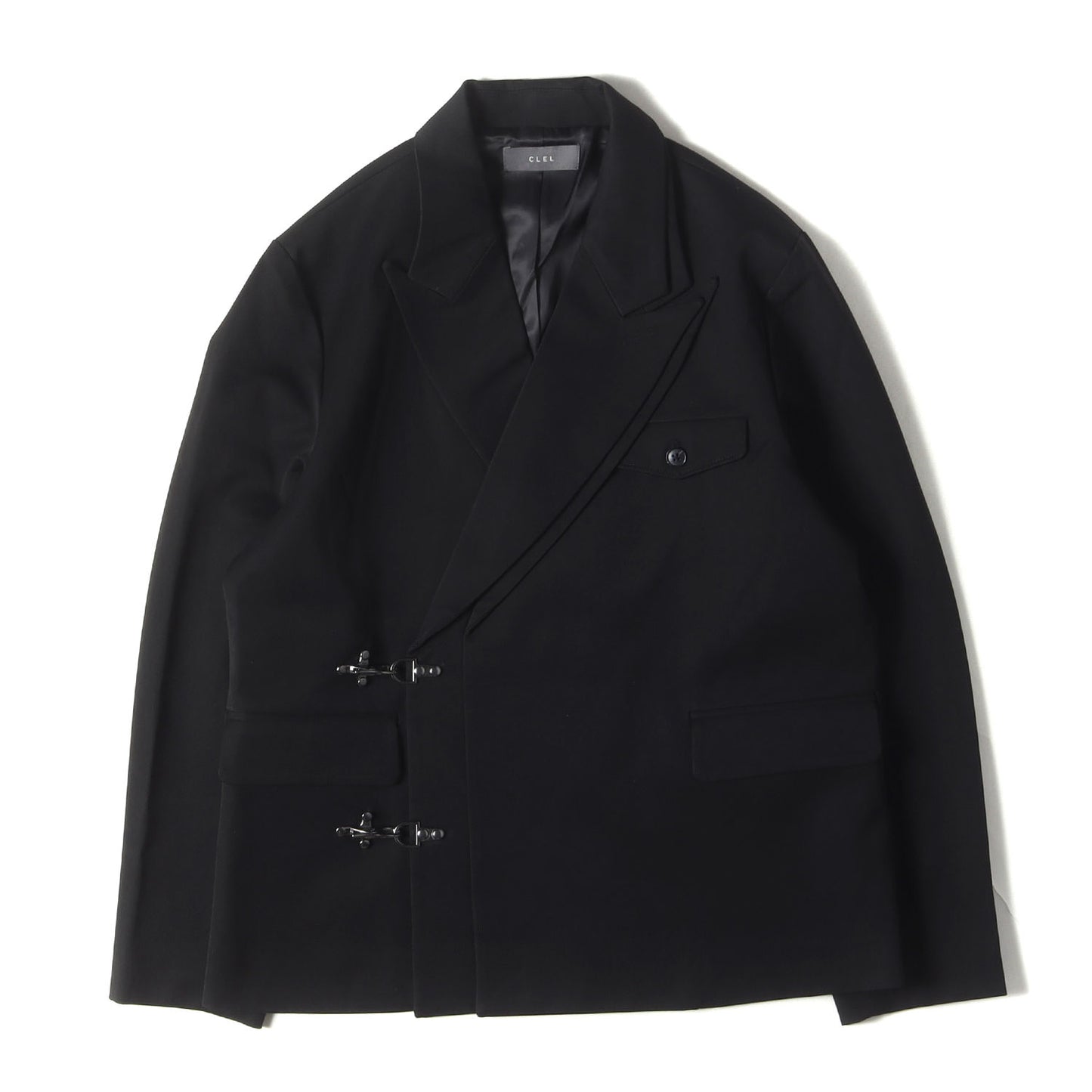 プライムTR ダブルラペル テーラードジャケット(Prime TR Double Lapel Tailored Jacket)