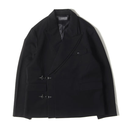 プライムTR ダブルラペル テーラードジャケット(Prime TR Double Lapel Tailored Jacket)