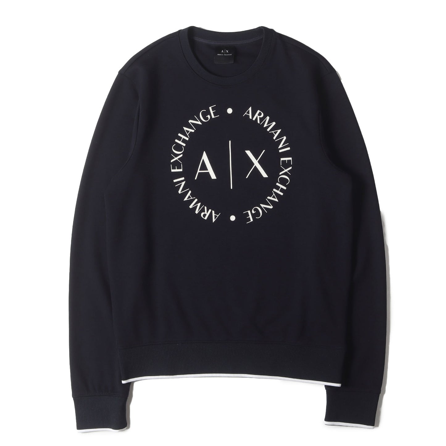 ブランドロゴ ライトウェイト スウェット