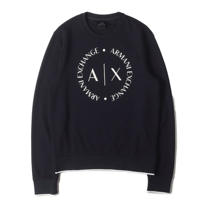 ブランドロゴ ライトウェイト スウェット