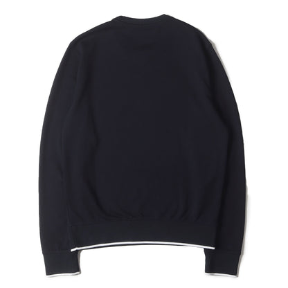 ブランドロゴ ライトウェイト スウェット