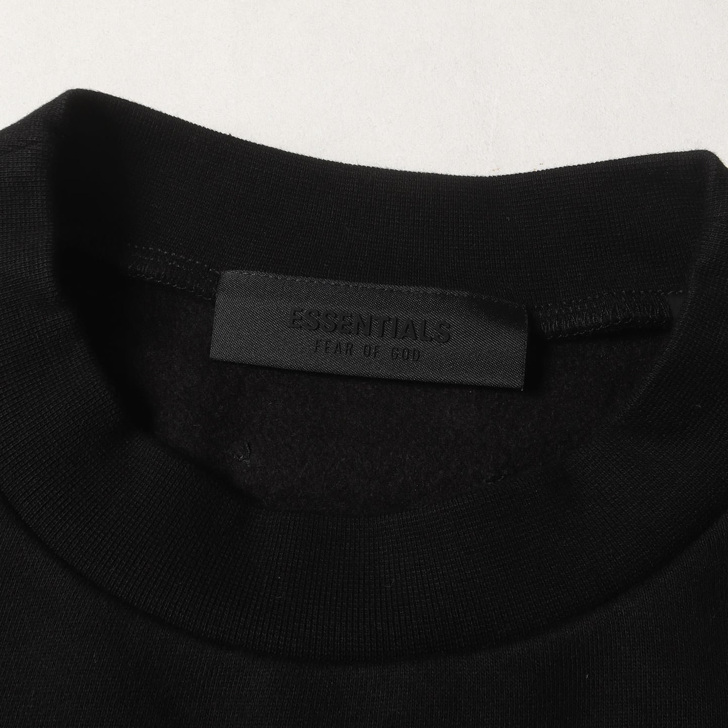 24AW FOG ESSENTIALS バックロゴ クルーネック スウェット