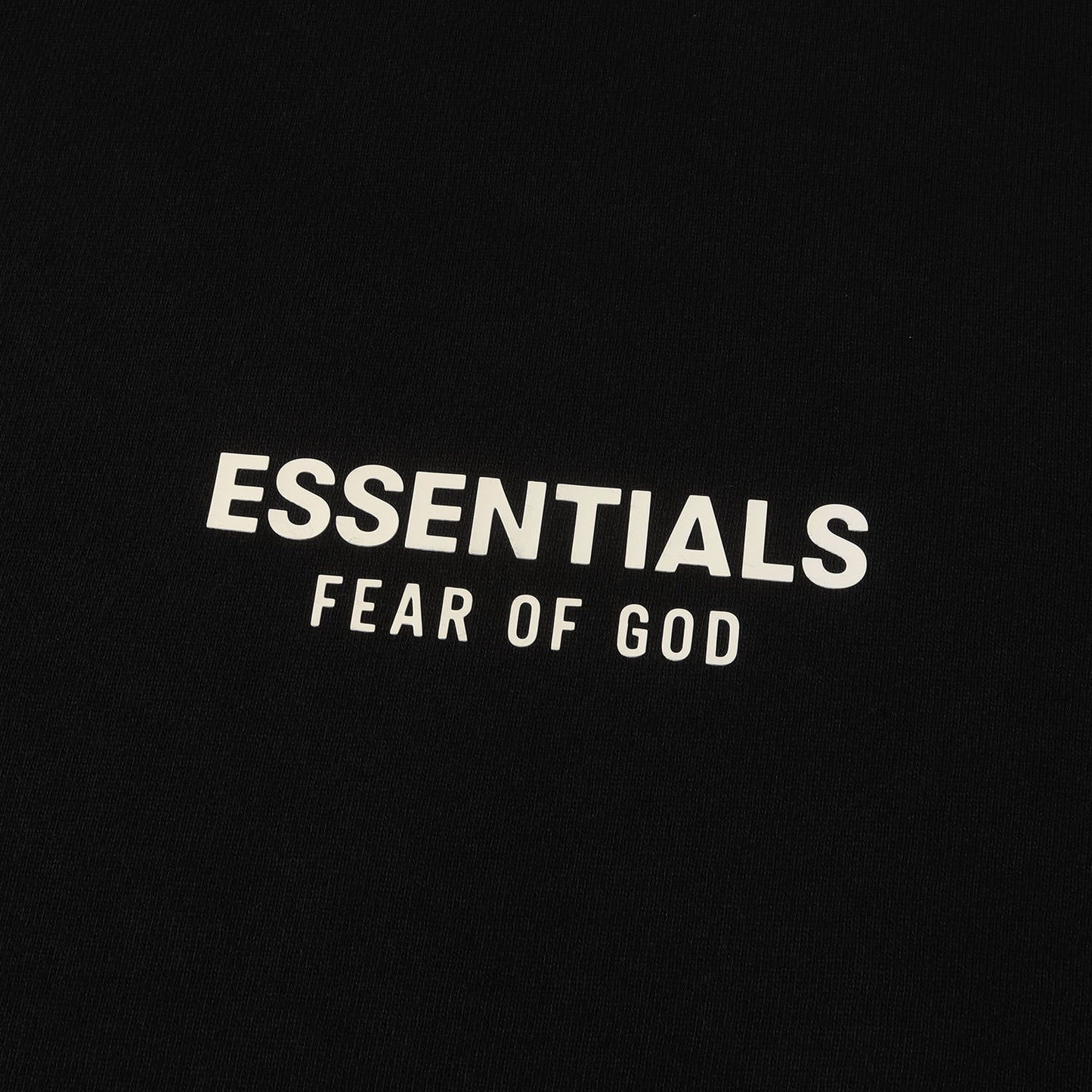 24AW FOG ESSENTIALS バックロゴ クルーネック スウェット