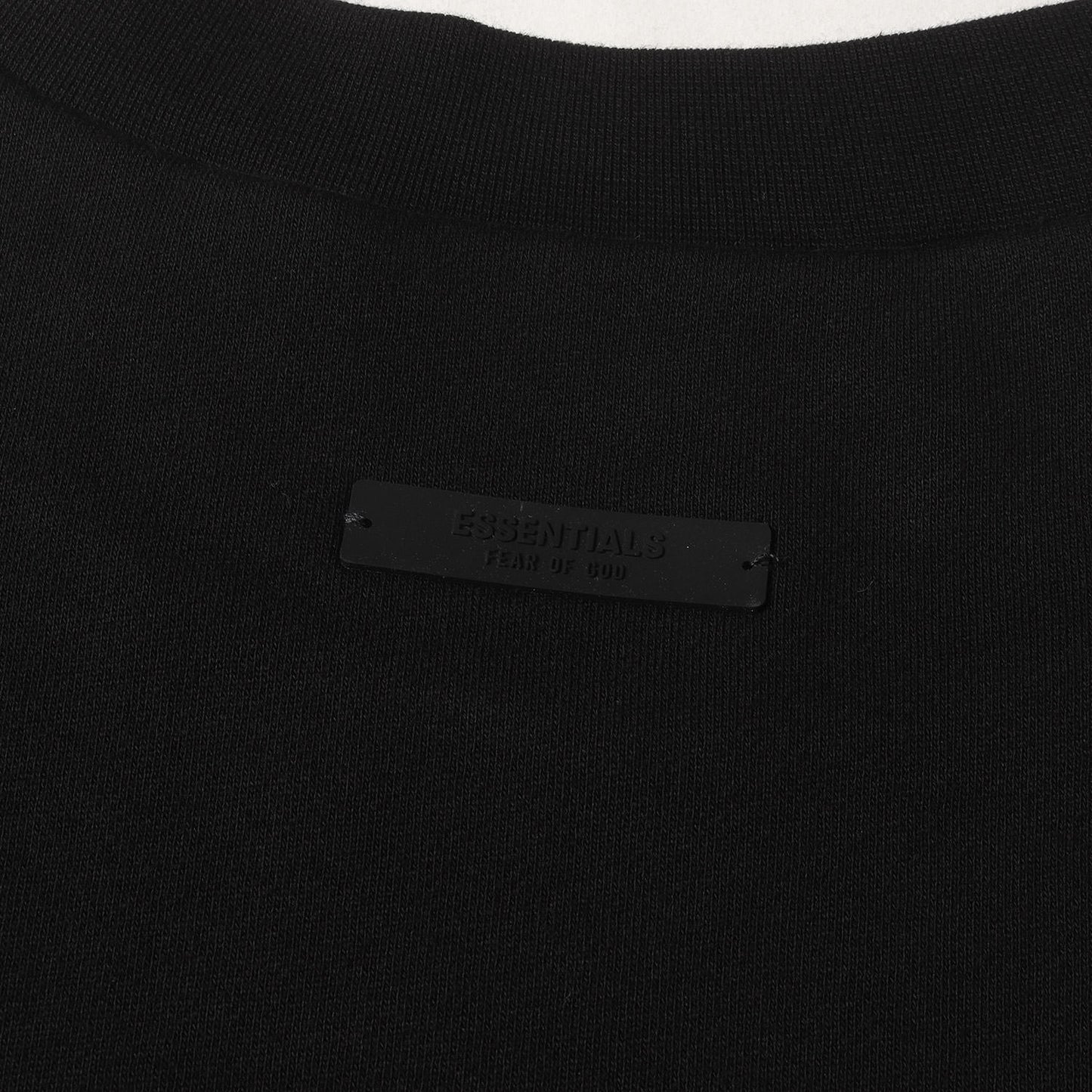24AW FOG ESSENTIALS バックロゴ クルーネック スウェット