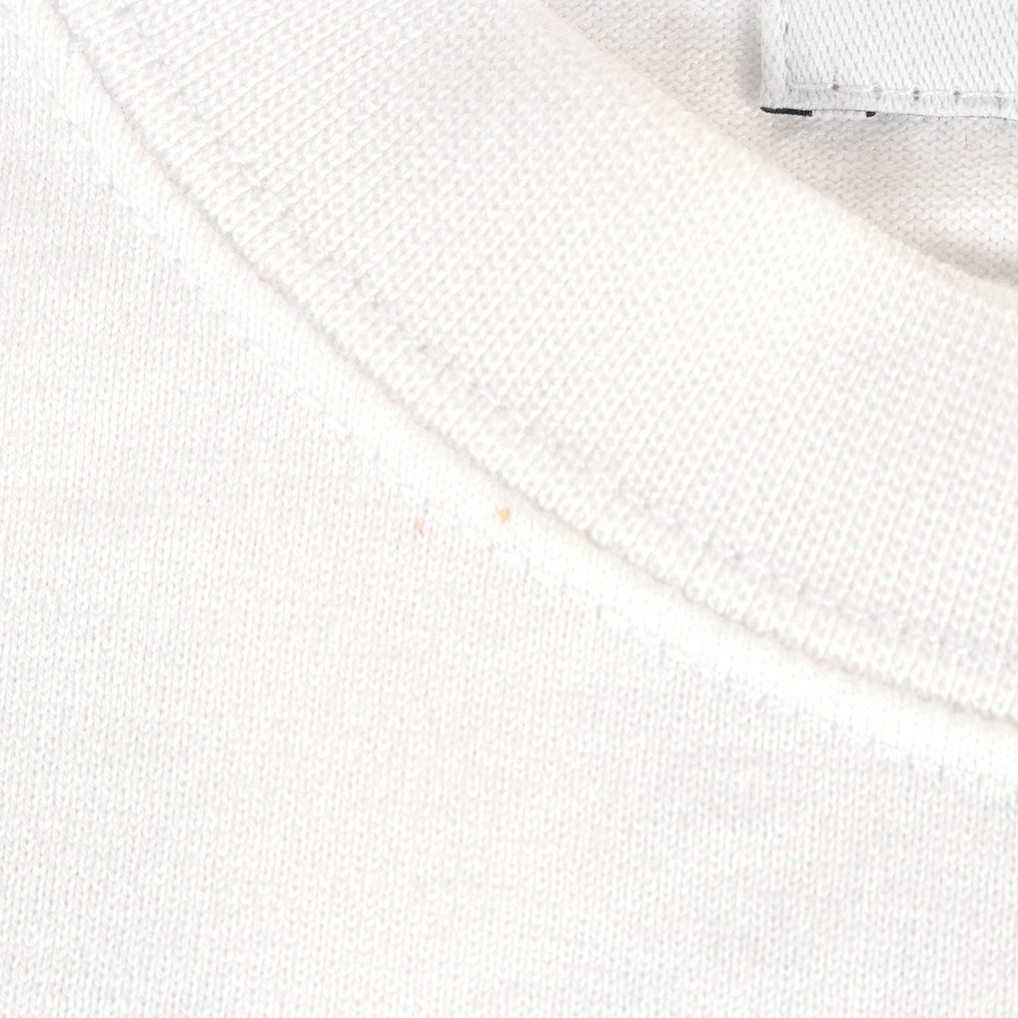21SS ブランドロゴ クルーネック Tシャツ