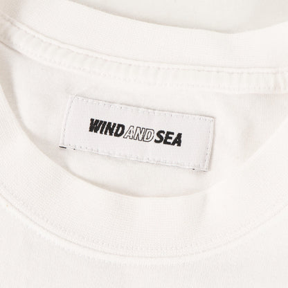 21SS ブランドロゴ クルーネック Tシャツ