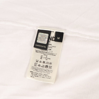 テープロゴ クルーネック Tシャツ(Tape T-shirt)