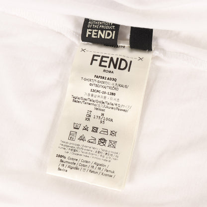 テープロゴ クルーネック Tシャツ(Tape T-shirt)