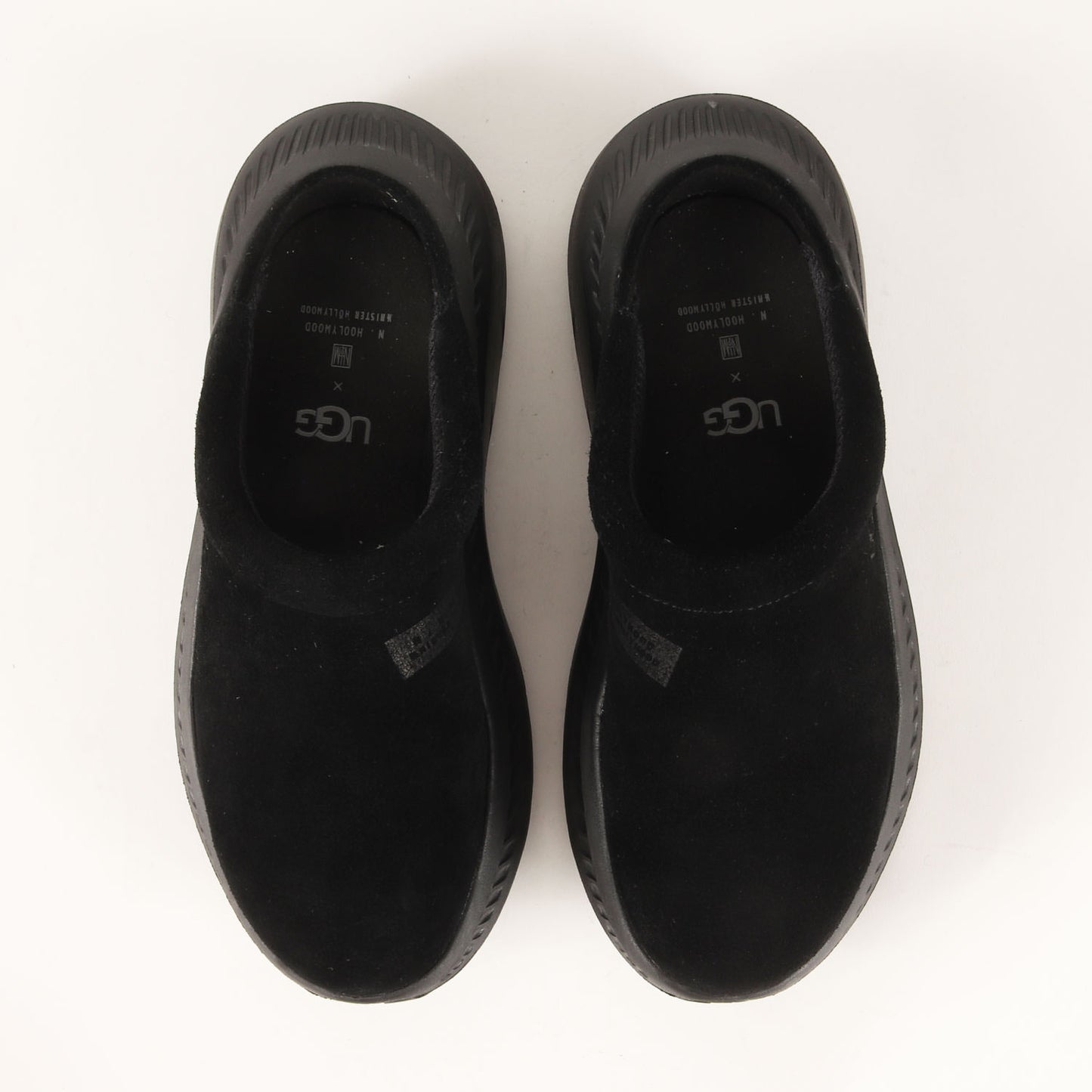 22SS COMPILE ×UGG スウェード スリッポン / サンダル(SLIP-ON)